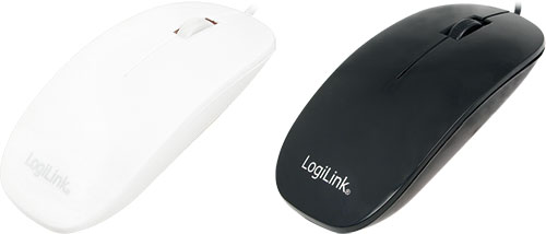 Logilink optical flat mice, ID0062, ID0063 |EN|