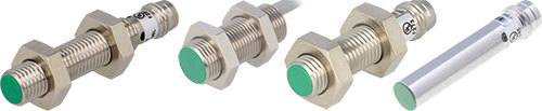 Sensor: induktiv; BAUMER, IFRM03P1501/L, IFRM03P1505/CS35L, IFRM04P15A1/L, IFRM04P15A1/S35L |DE|