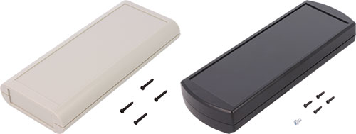 Enclosures for remote controllers; Gainta, G1390B, G1390G, G1389G |EN|