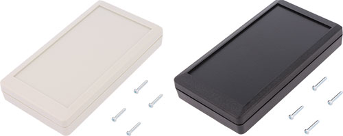 Enclosures for portable instruments, G959B, G959G |EN|