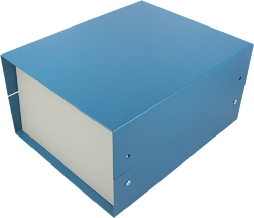 Enclosure: with panel; HAMMOND, HM-1458A3, HM-1458A3B, HM-1458B4, HM-1458B4B, HM-1458C3 |EN|
