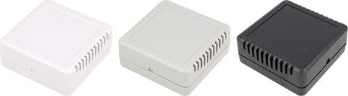 Kradex universal enclosures, Z-123, Z-123/J, Z-123/WH |EN|