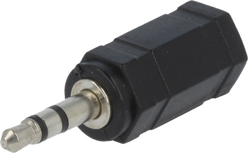 Logilink stereo audio adapters, CA1102, CA1103 |EN|