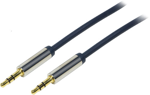 Cabluri audio 3,5 stereo Logilink, CA10030, CA10050, CA10075, CA10100, CA10150, CA10300 |RO|
