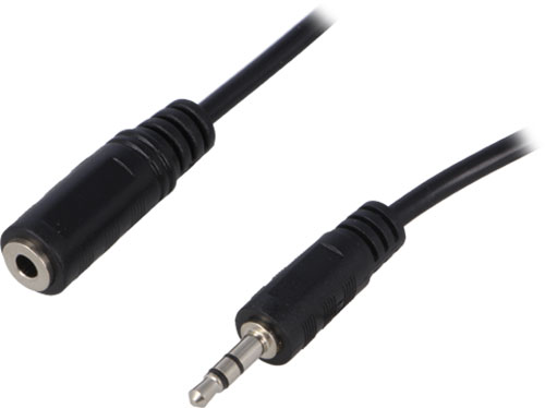 Prelungitoare stereo Logilink, CA1046, CA1048, CA1049, CA1050, CA1051, CA1052, CA1053, CA1054 |RO|