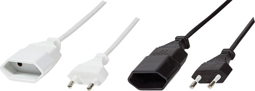 Extension lead; LOGILINK, CP154, CP122, CP123, CP124, CP125, CP126, CP127 |EN|