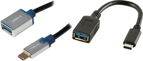 Verze: OTG; Výrobce: LOGILINK, CU0098, CU0116, CU0106 |CS|
