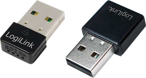 Ultra nano adaptery Logilink, WL0084E, WL0086B, WL0237, WL0238, WL0243, WL0246 |PL|