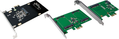 Karty PCI Express Logilink, PC0077, PC0078, PC0079, PC0083, PC0084 |PL|