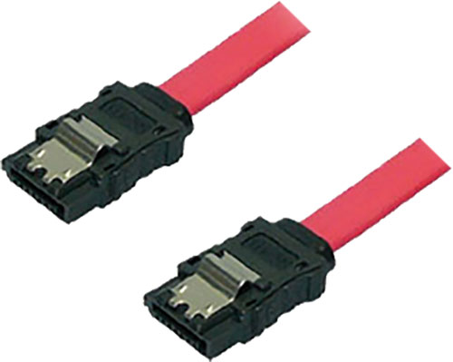 Logilink internal S-ATA cables, CS0001, CS0002, CS0008, CS0009 |EN|