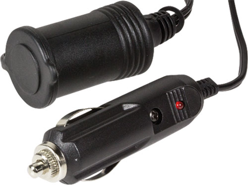 Logilink extension cables for cigarette ligher, CP0111, CP0112, CP0113 |EN|