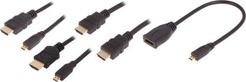 Qoltec HDMI cables, QOLTEC-50399, QOLTEC-50400, QOLTEC-50401, QOLTEC-50406, QOLTEC-50407 |EN|