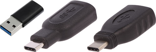 Qoltec USB A - USB C adapters, QOLTEC-50396, QOLTEC-50505, QOLTEC-50583 |EN|