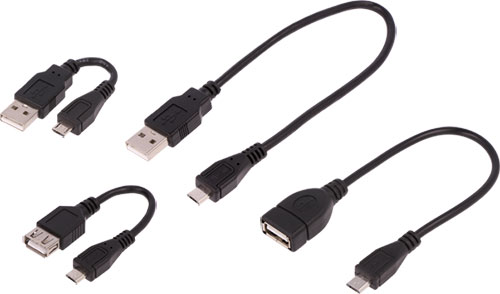 Qoltec USB B micro cables, QOLTEC-50520, QOLTEC-50522, QOLTEC-50404, QOLTEC-50494, QOLTEC-50497 |EN|
