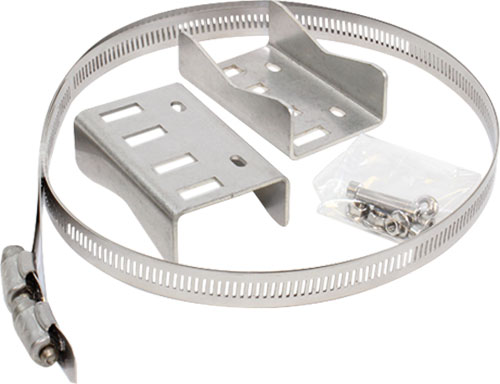 Pole mounting kit, HM-PMB4045KIT1, HM-PMB4045KIT2, HM-PMB5057KIT1, HM-PMB5057KIT2 |EN|