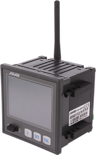 On panel; APAR, AR407/S1/P/P/P/P, AR407/S2/P/P/P/P |EN|