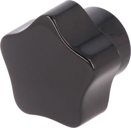 ELESA+GANTER lobe knobs, VC.192-B series, VC.192/25B-4, VC.192/30B-6, VC.192/40B-6 |EN|