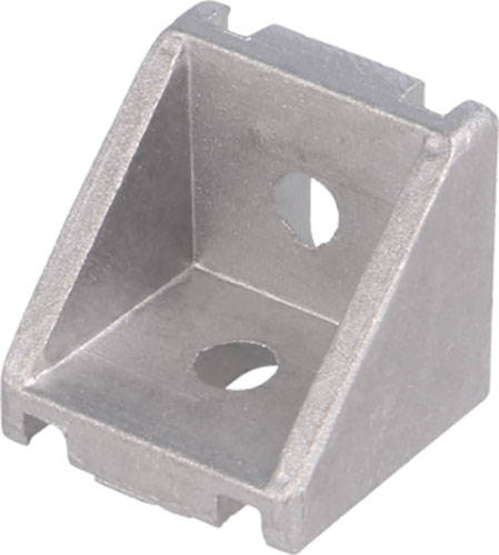 Angle bracket; ELESA+GANTER, GN961-30-6-30A-SW, GN961-30-6-30B-SW, GN961-30-6-30C-SW |EN|