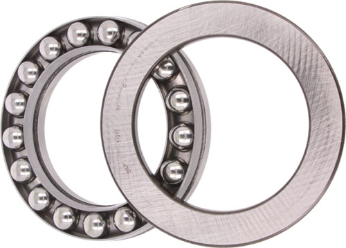 SKF Thrust ball bearings, SKF51118, SKF51124, SKF51126, SKF51201, SKF51213, SKF51217, SKF51313 |EN|