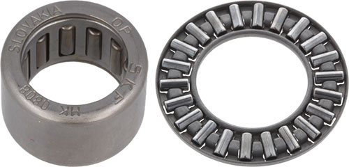 Roulements à aiguilles, SKF, SKFAXK1730, SKFHK0808, SKFHK0810, SKFHK1010, SKFHK1210, SKFHK1212 |FR|