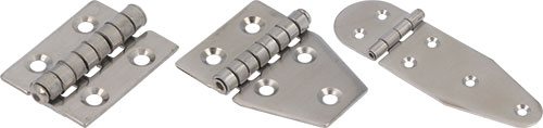 Kraftberg hinges, ZAW-A-30X40X1.5-A2, ZAW-130X40X1.5-A2, ZAW-185X40X1.5-A2, ZAW-55X40X1.5-A2 |EN|