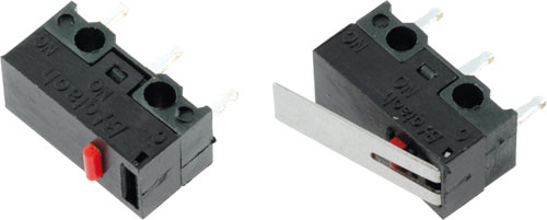 Microschakelaars MSM-serie, MSM-21, MSM-22 |NL|