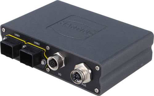 Komputery przemysłowe - Harting MICA, HAIIC-MICA-BASIC, HAIIC-MICA-USB, 09478411001 |PL|