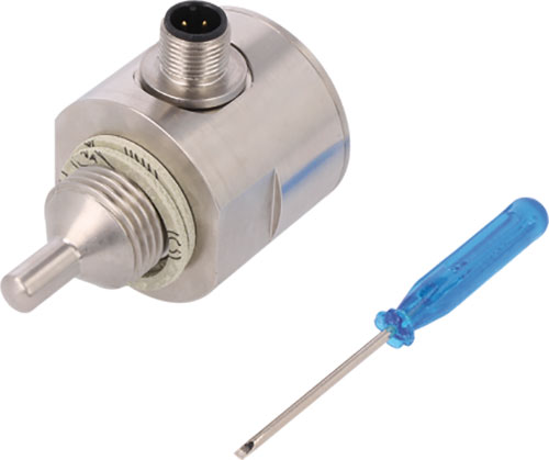 Sensor: Durchflusses; IPF ELECTRONIC, SL200100, SS270124, SS410124 |DE|
