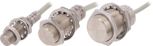 Inductive proximity sensors, PRF series, PRFT12-2DO-V, PRFT18-5DO-V, PRFT30-10DO-V |EN|