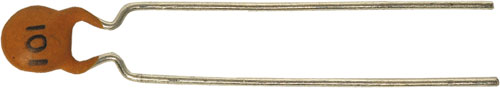 Kondensatory ceramiczne 100 V, CCK-2P2, CCK-2P7, CCK-3P3, CCK-3P9, CC-4P7/100, CCK-4P7 |PL|