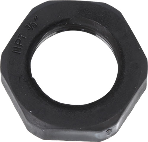 HUMMEL locknuts for inch NPT thread cable glands, HUMMEL-1262100070, HUMMEL-1262100170 |EN|