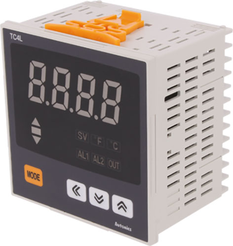 Temperature; TC4L; AUTONICS, TC4L-12R, TC4L-14R, TC4L-22R, TC4L-24R |EN|