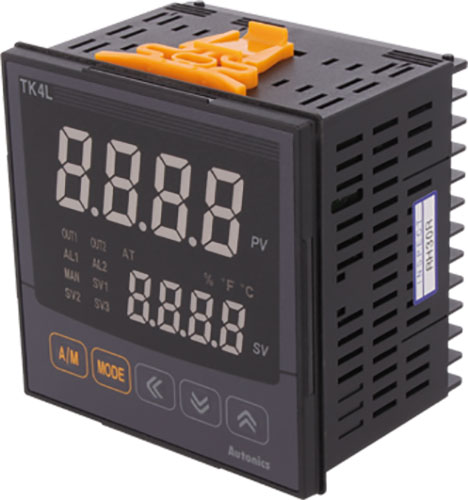 Température; TK4L; AUTONICS, TK4L-14RC, TK4L-12CC, TK4L-12CN, TK4L-12CR, TK4L-12RC, TK4L-12RN |FR|