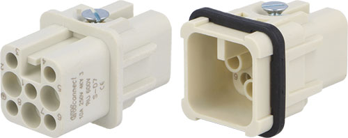 Inserţii conector pentru contacte sertizate GWconnect, MX-93601-0435, MX-93601-0436 |RO|
