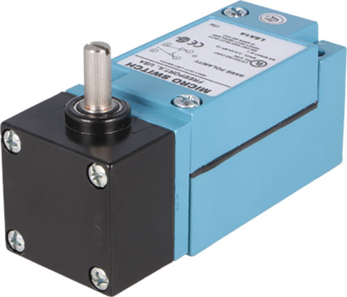 Limit switches, HDLS series, LSA1A |EN|
