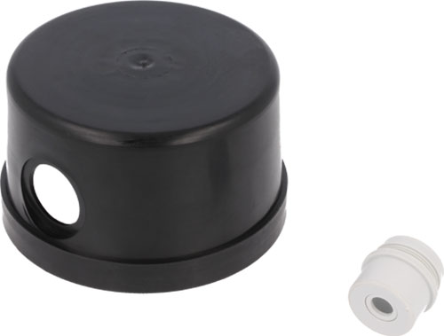 Accessories: protective cap; for capacitors; ELECTRONICON, 275.167-10010, 275.187-10010 |EN|