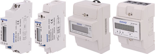 Module de control energie, seria OR-WE, OR-WE-501, OR-WE-502, OR-WE-503, OR-WE-504, OR-WE-505 |RO|