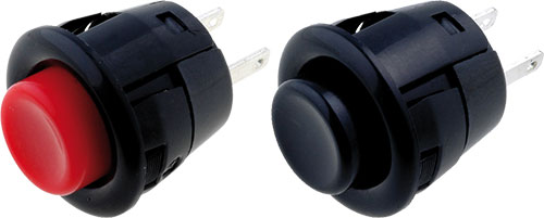 Miyama Push-button switches, DS412B, DS412R, DS412W, DS430-K, DS430-R, DS430-W, DS-435-S-K |EN|