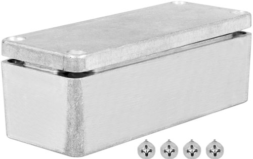 DELTRON ENCLOSURES Multipurpose hermetic enclosures, DEL-480-0010, DEL-480-0020, DEL-480-0030 |EN|