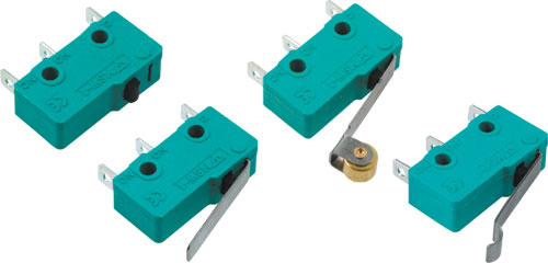 Mikroprzełączniki serii WLK-MINI, WLK-1MINI, WLK-2MINI, WLK-4MINI, WLK-5MINI |PL|