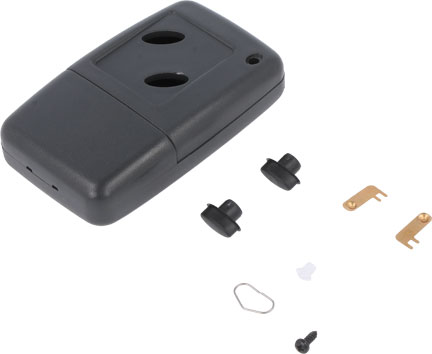 Obudowy TEKO serii POCKET 11, 11121.4, 11122.4, 11123.4, 11124.4, 11125.4, 11126.4 |PL|