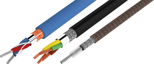 Helukabel DMX cables, LIGHT.DMX-400031, LIGHT.DMX-400032, LIGHT.DMX-400033, LIGHT.DMX-400034 |EN|