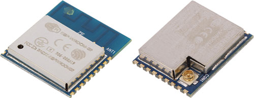 Wi-Fi modules made by ESPRESSIF SYSTEMS, ESP-WROOM-02, ESP-WROOM-02/32, ESP-WROOM-02-4 |EN|