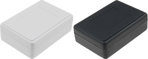 Kradex universal enclosures, Z23B-ABS, Z23A-ABS, Z23-ABS, Z24-ABS, Z24A-ABS, Z24B-ABS |EN|