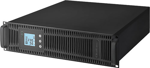 UPS Rack Qoltec, QOLTEC-53945, QOLTEC-53946, QOLTEC-53947 |IT|