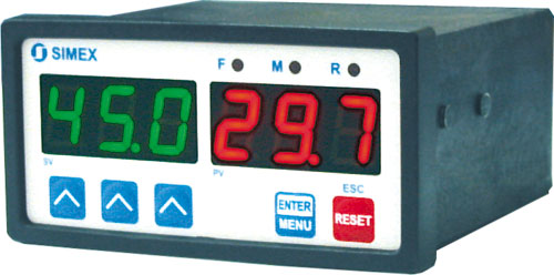 Pulse counters, SLN-94 series, SX-SLN-94/230AC, SX-SLN-94/24VDC |EN|
