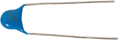 Kerámia kondenzátor 3kV, CC3K-100, CC3K-10NP, CCH-100P/3000V, CC3K-150, CC3K-150-5 |HU|
