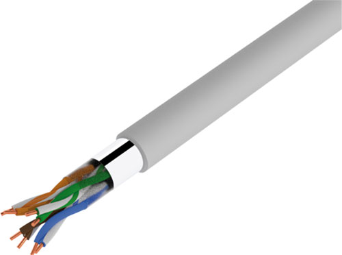 Wire: data transmission; Cat 5e; DIGITUS, DK-1521-V-1, DK-1521-V-305 |EN|