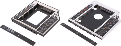 Hard discs housing: 2,5; DIGITUS, DA-71108, DA-71109 |EN|