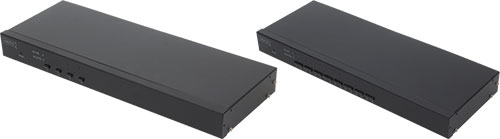 KVM-Switch der Fa. Digitus, DS-23100-1, DS-23200-1, DS-23200-2, DS-23300-1 |DE|